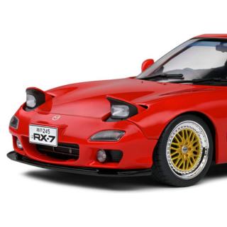 Mazda RX-7 FD RS 1994 rot S1810602 Solido 1:18 Metallmodell